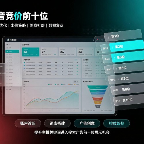 二道江抖音搜索竞价