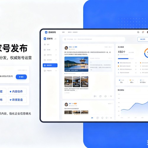 二道江百家号信息发布代运营